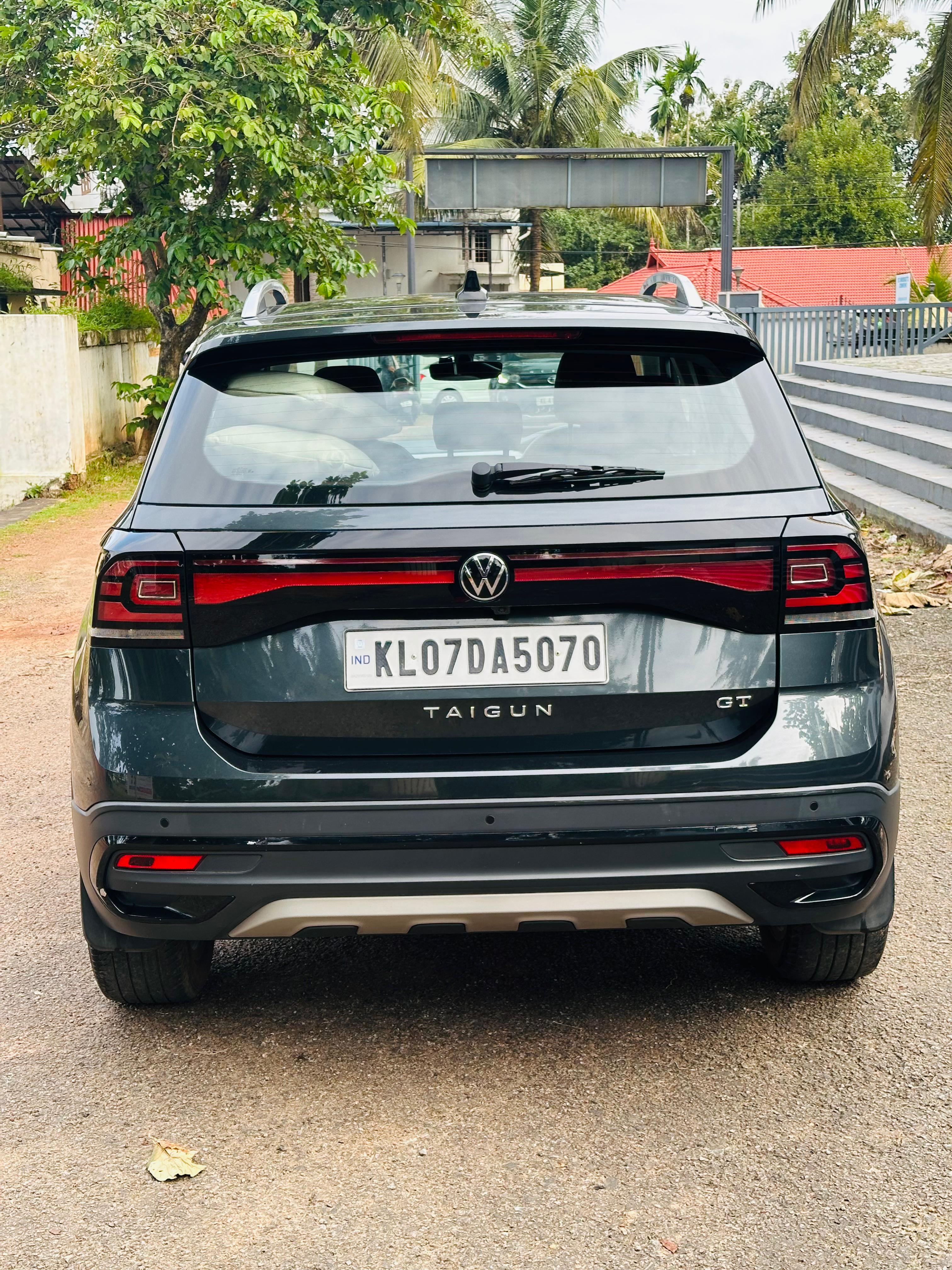 Volkswagen Taigun(2021-2023) Gt Plus 1.5 Tsi Dsg