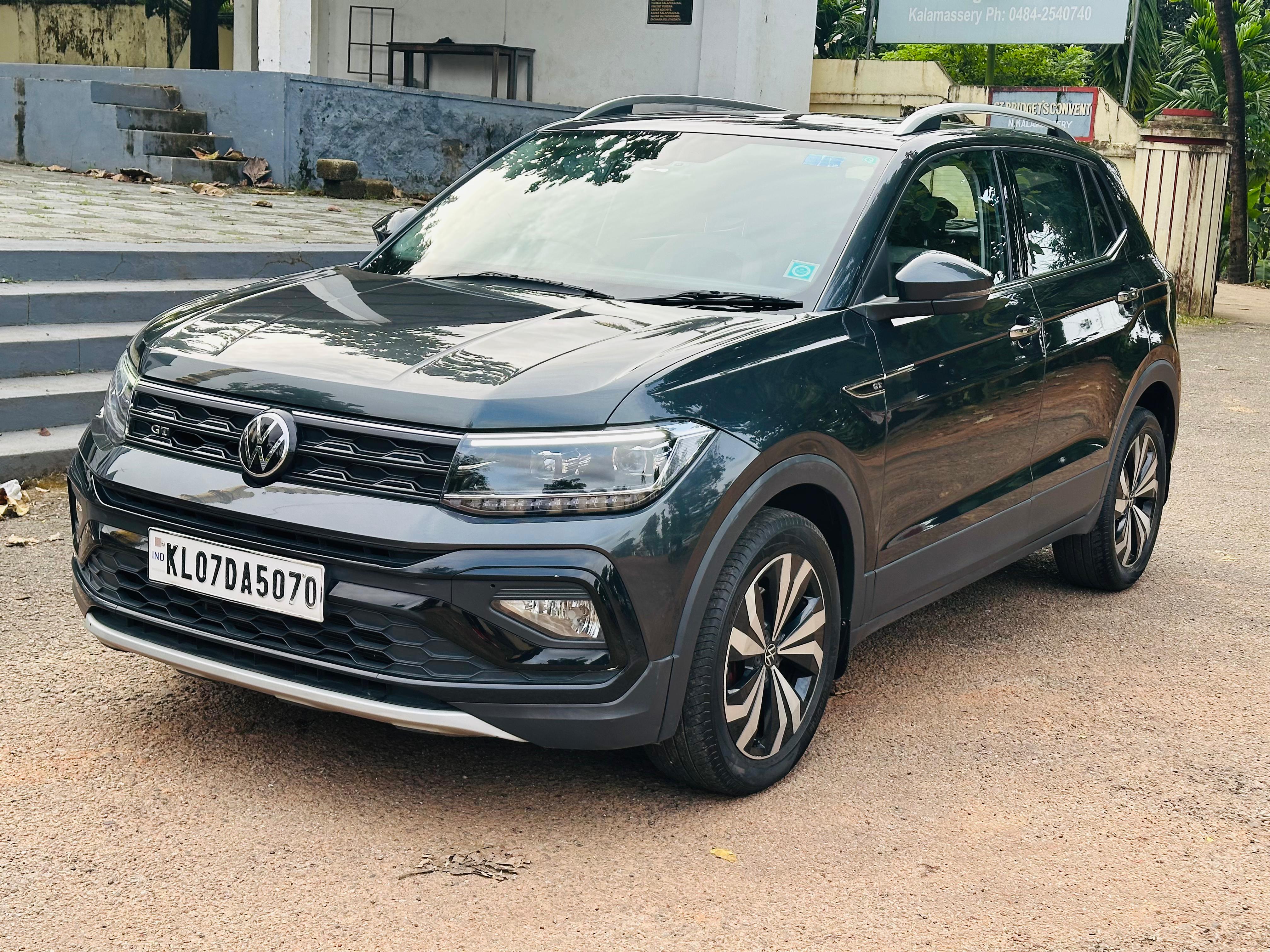 Volkswagen Taigun(2021-2023) Gt Plus 1.5 Tsi Dsg