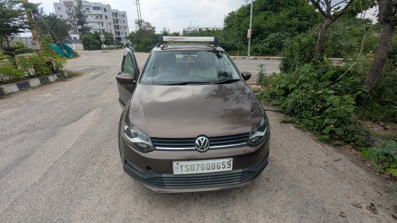 Volkswagen Polo(2016-2019) Comfortline 1.0l P