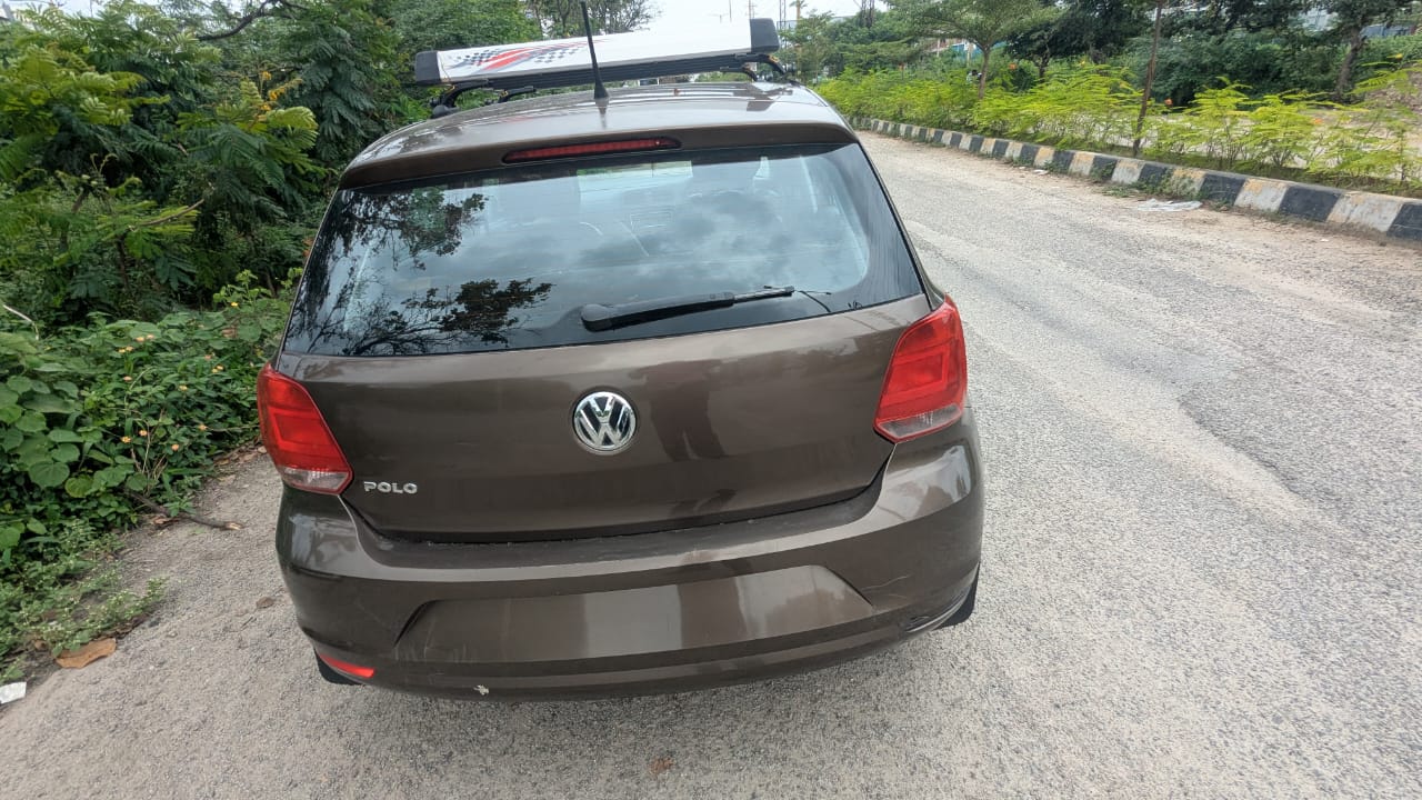 Volkswagen Polo(2016-2019) Comfortline 1.0l P