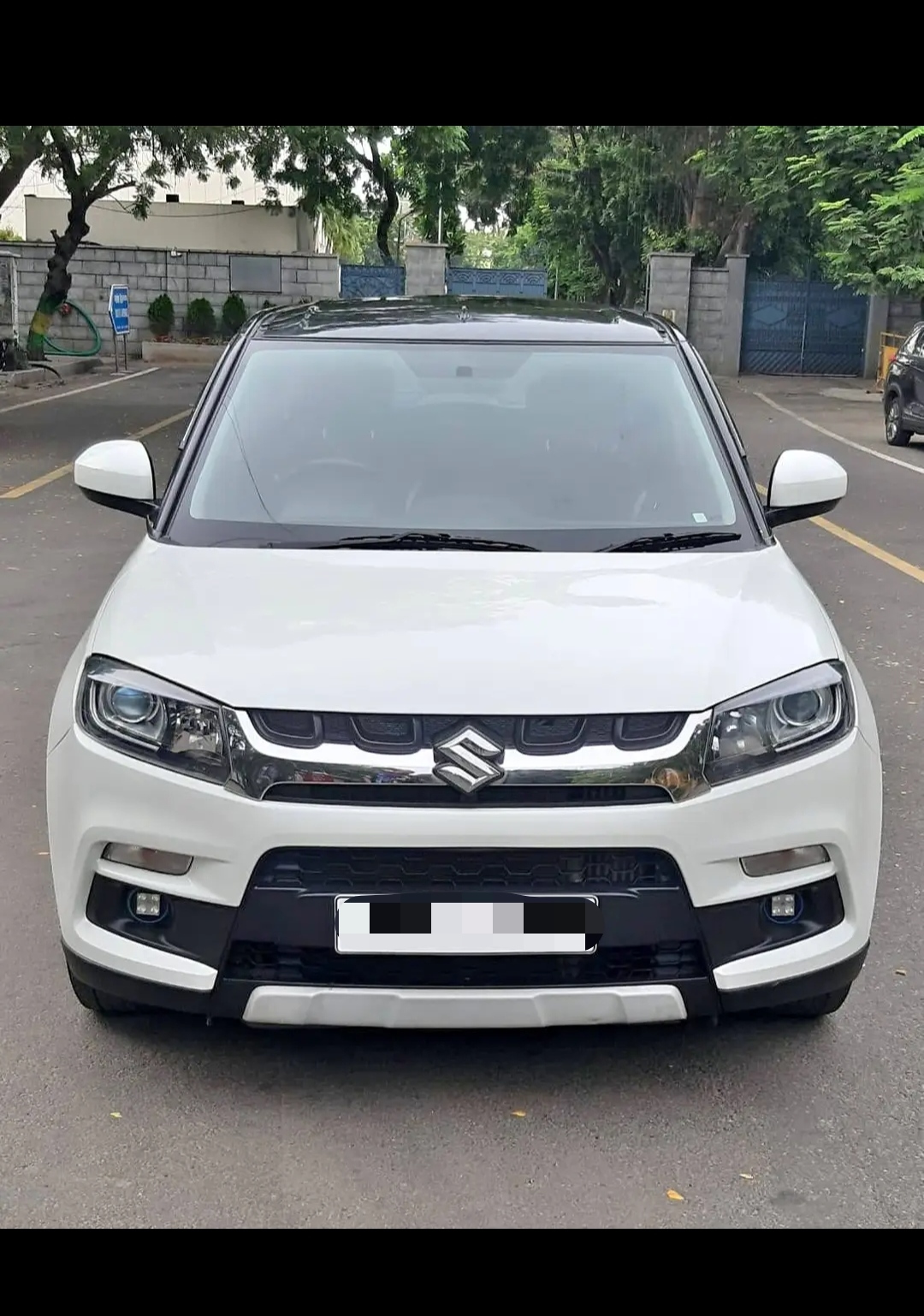 Maruti Suzuki Vitara Brezza(2016-2020) Vdi