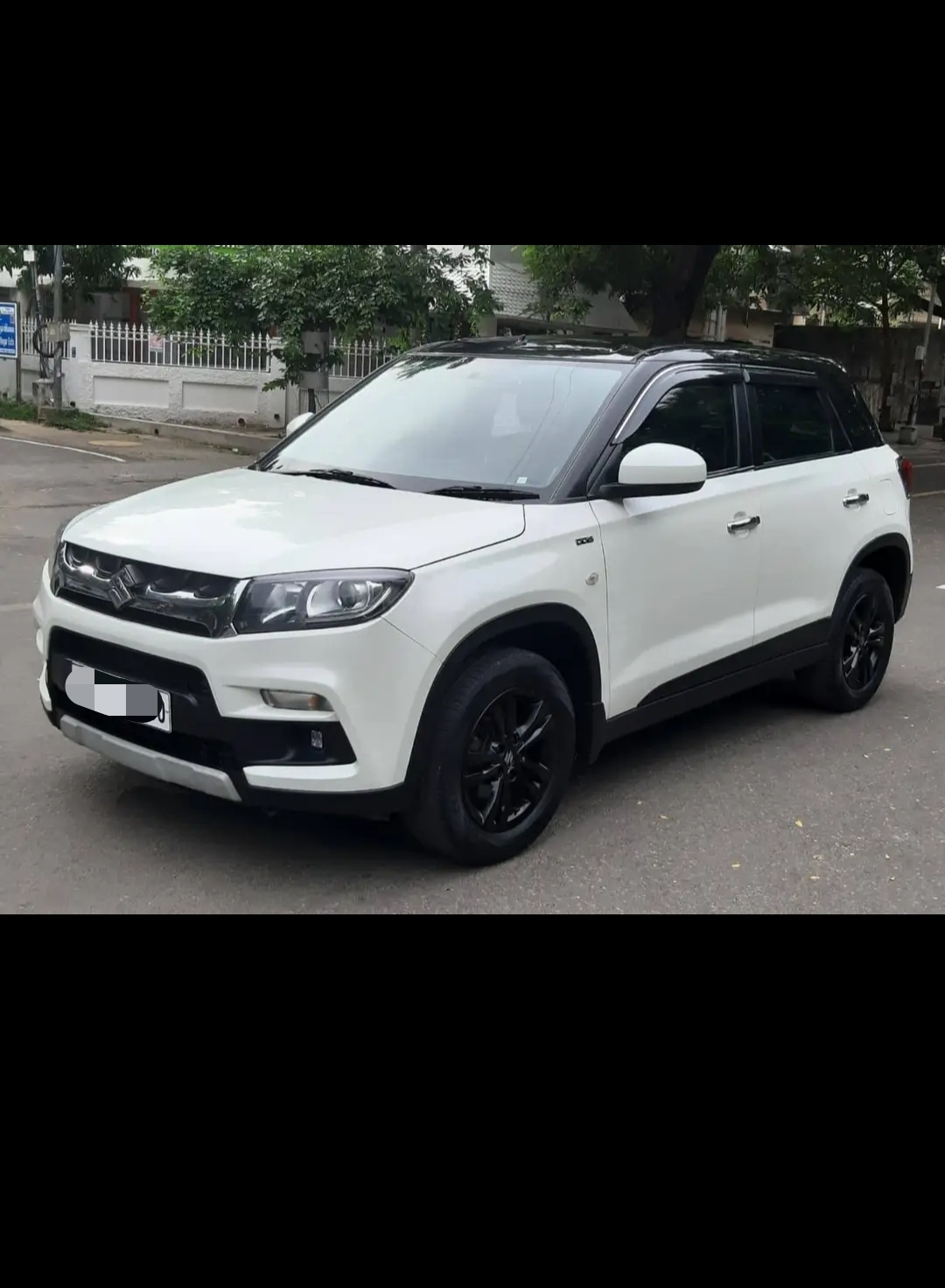 Maruti Suzuki Vitara Brezza(2016-2020) Vdi
