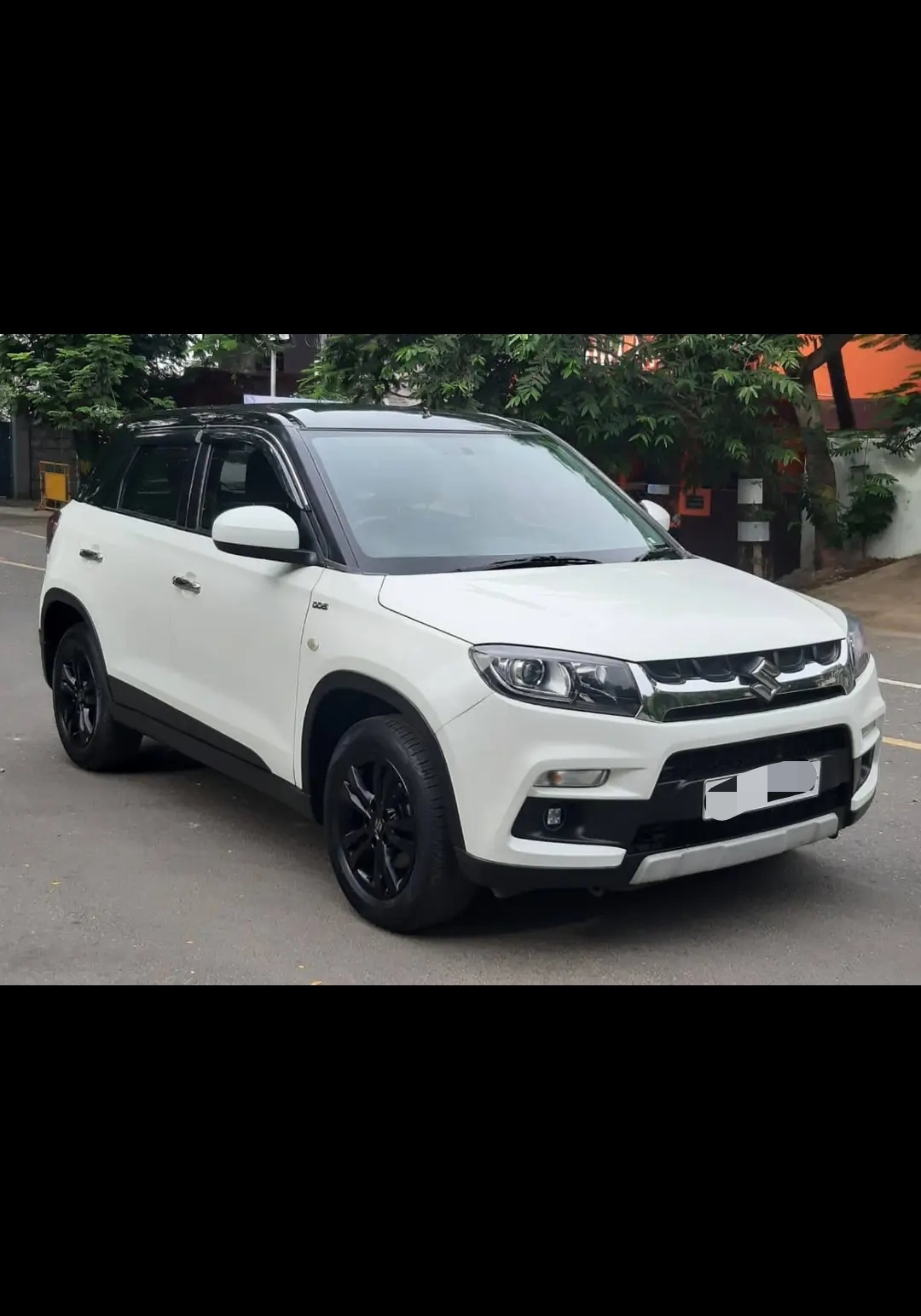 Maruti Suzuki Vitara Brezza(2016-2020) Vdi