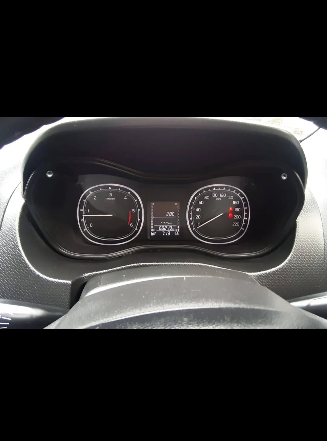Maruti Suzuki Vitara Brezza(2016-2020) Vdi