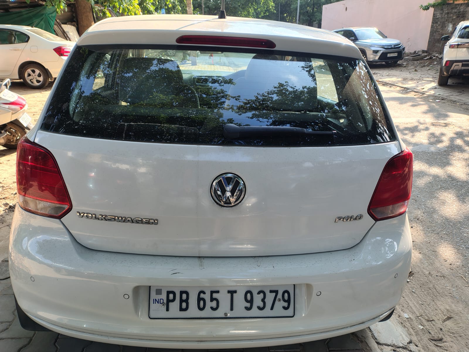 Maruti Suzuki Vitara Brezza(2016-2020) Zdi Plus