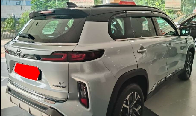 Toyota Urban Cruiser(2020-2023) Premium Grade At