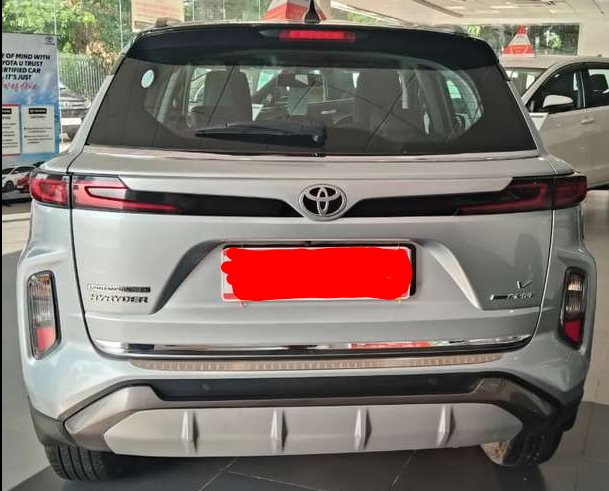 Toyota Urban Cruiser(2020-2023) Premium Grade At