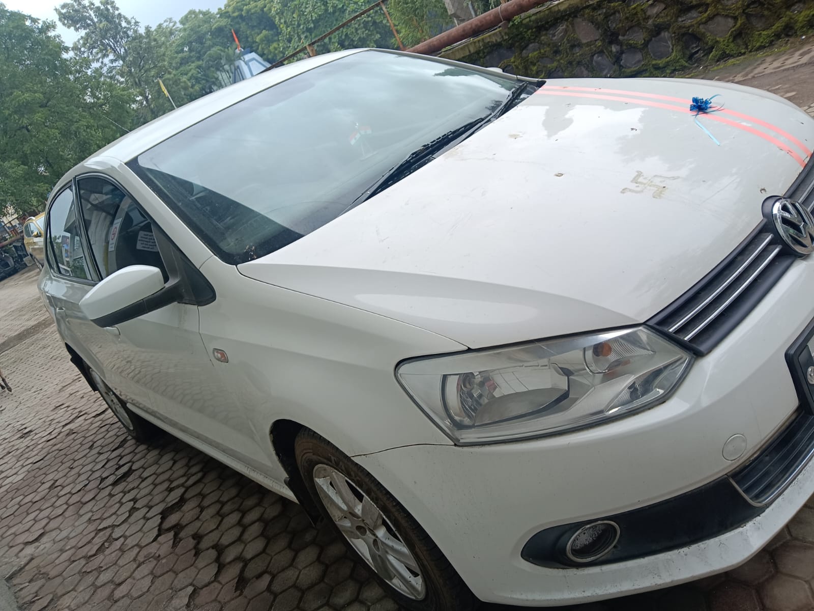 Volkswagen Vento(2012-2014) Highline Diesel