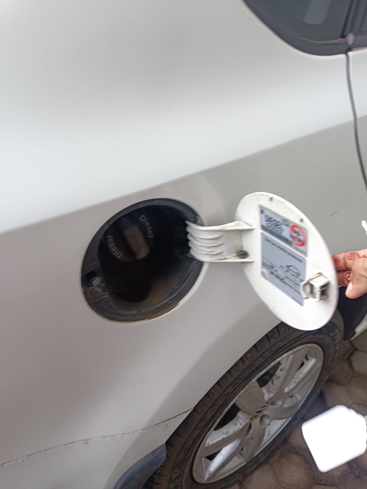 Volkswagen Vento(2012-2014) Highline Diesel
