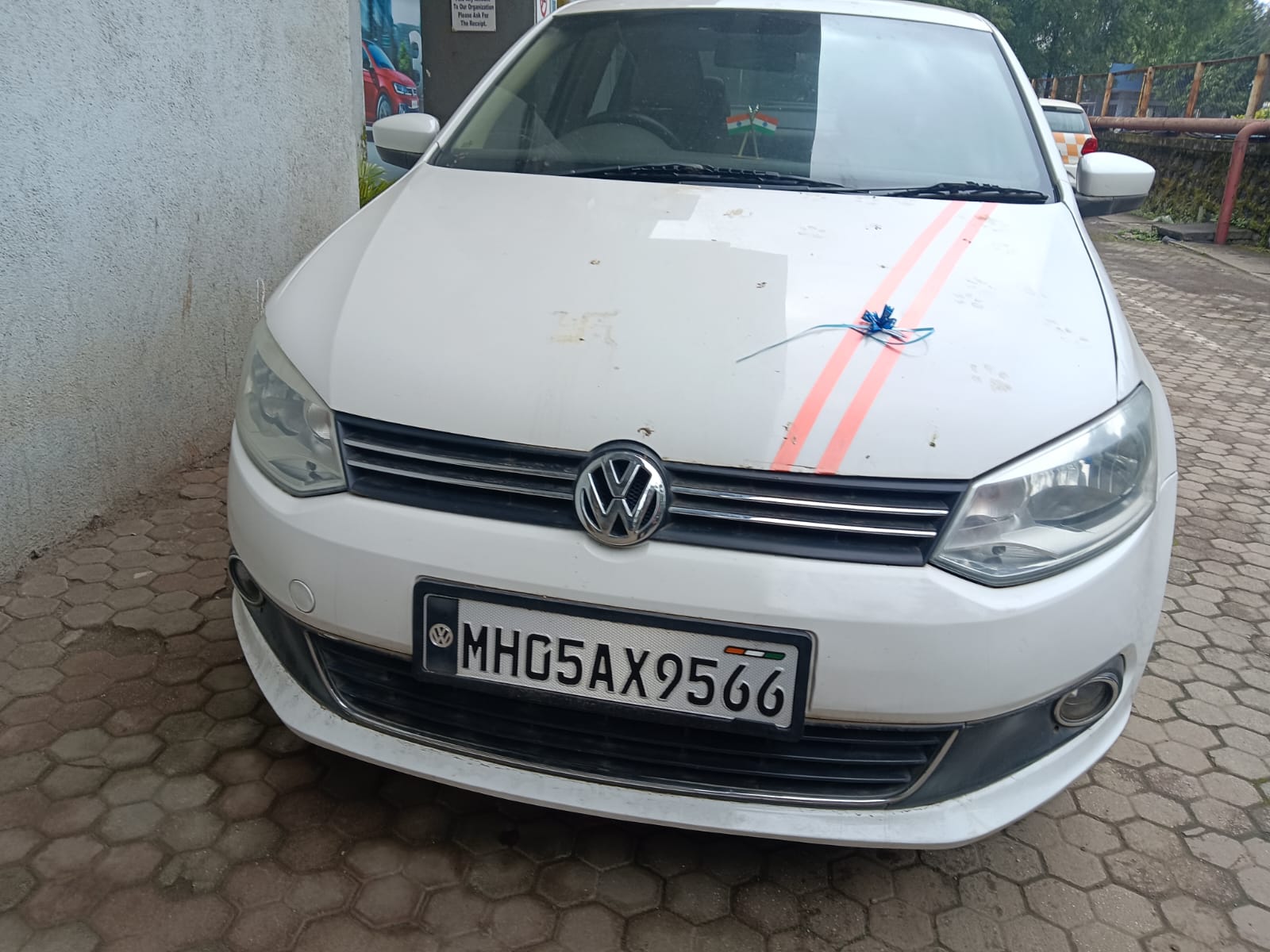 Volkswagen Vento(2012-2014) Highline Diesel