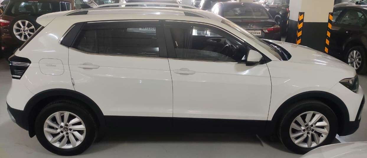 Volkswagen Taigun(2021-2023) Highline 1.0 Tsi Mt