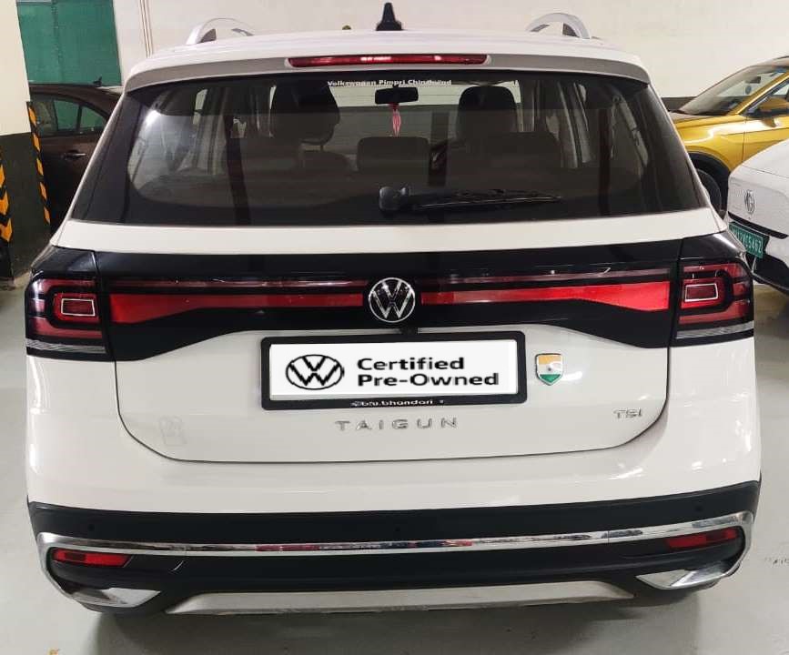 Volkswagen Taigun(2021-2023) Highline 1.0 Tsi Mt