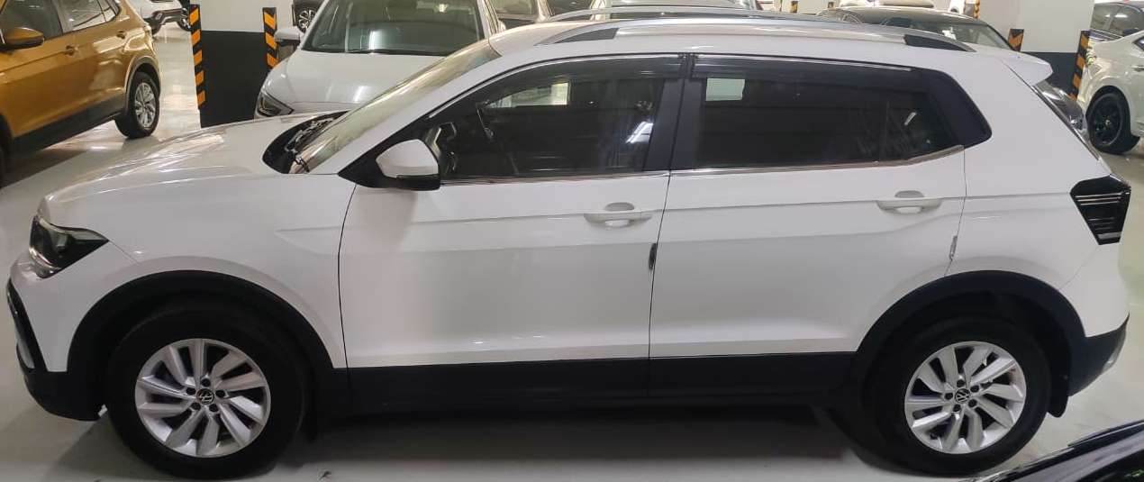 Volkswagen Taigun(2021-2023) Highline 1.0 Tsi Mt