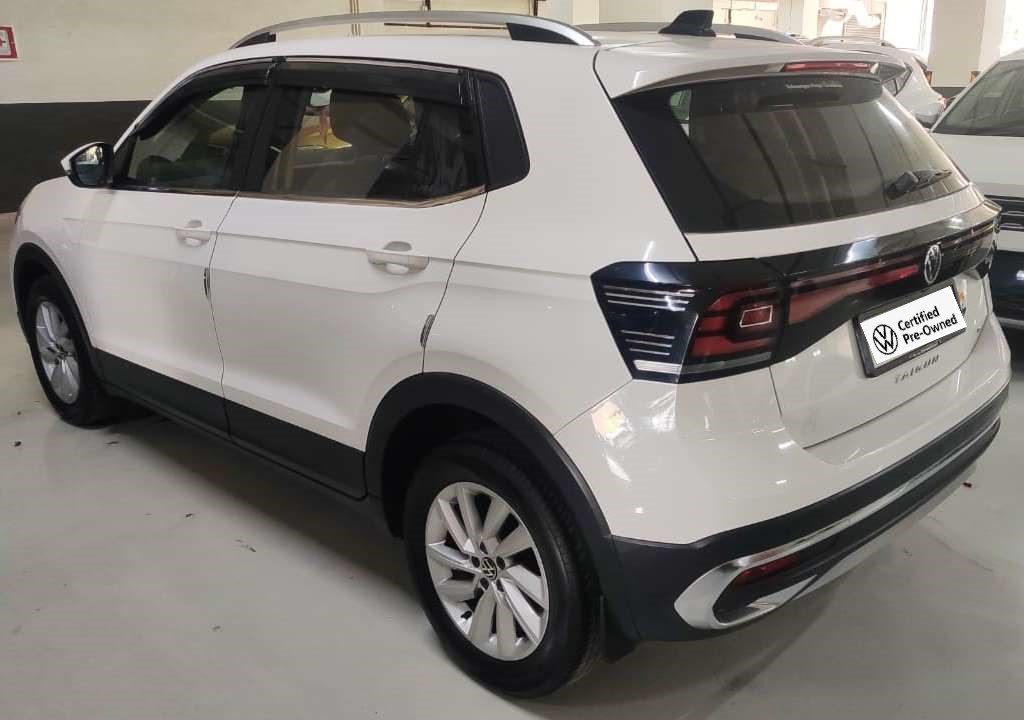 Volkswagen Taigun(2021-2023) Highline 1.0 Tsi Mt