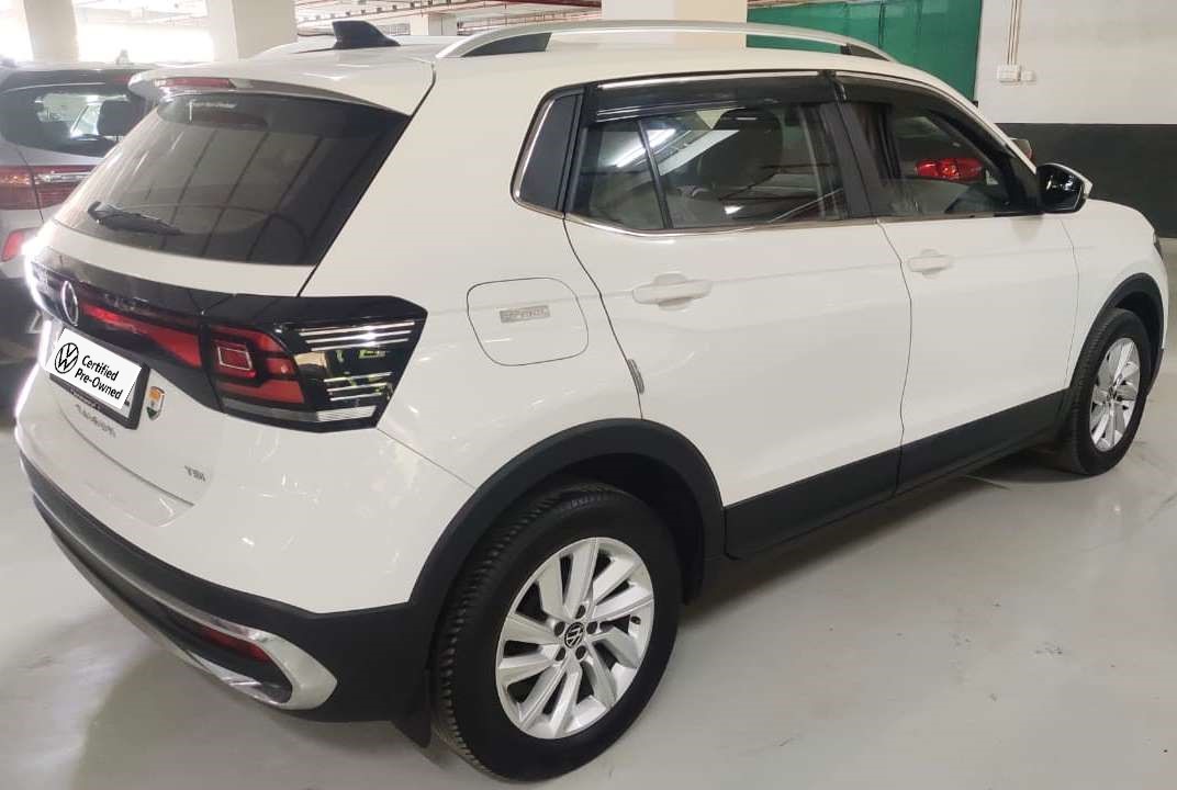 Volkswagen Taigun(2021-2023) Highline 1.0 Tsi Mt