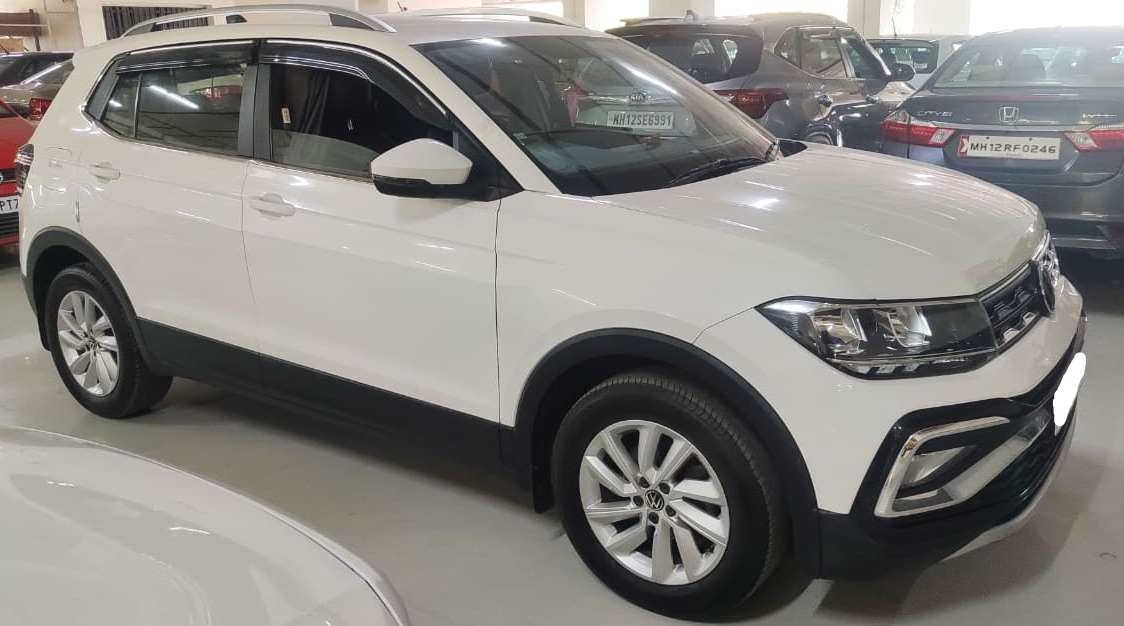 Volkswagen Taigun(2021-2023) Highline 1.0 Tsi Mt