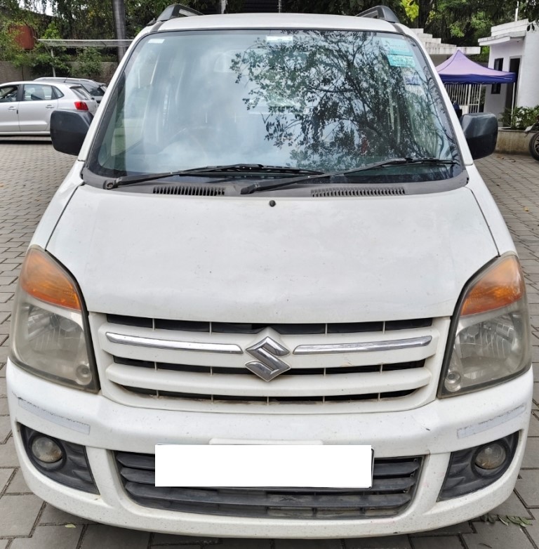 Maruti Suzuki Wagon R(2006-2010) Vxi Minor