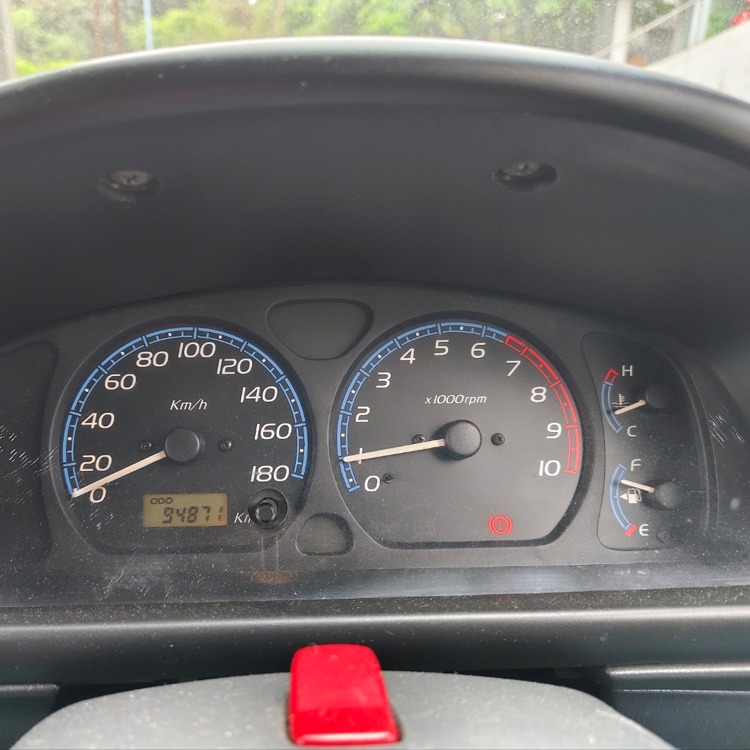 Maruti Suzuki Wagon R(2006-2010) Vxi Minor