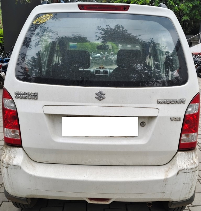 Maruti Suzuki Wagon R(2006-2010) Vxi Minor
