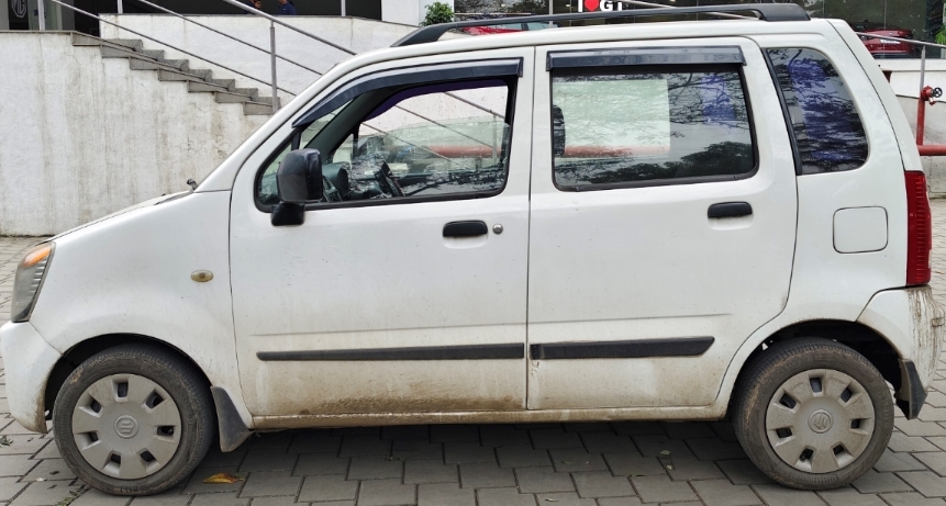 Maruti Suzuki Wagon R(2006-2010) Vxi Minor