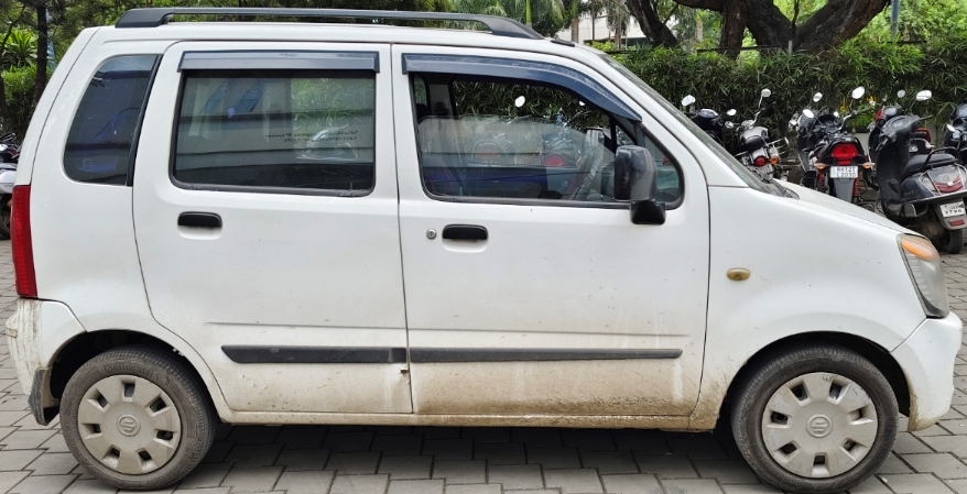 Maruti Suzuki Wagon R(2006-2010) Vxi Minor
