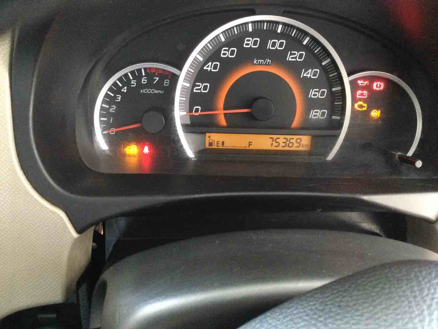 Maruti Suzuki Wagon R 1.0(2014-2019) Vxi