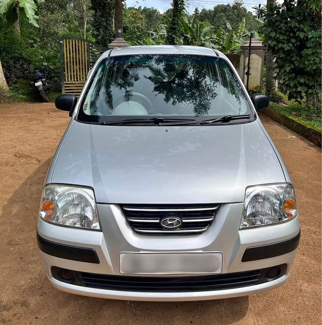Hyundai Santro Xing(2003-2008) Gl