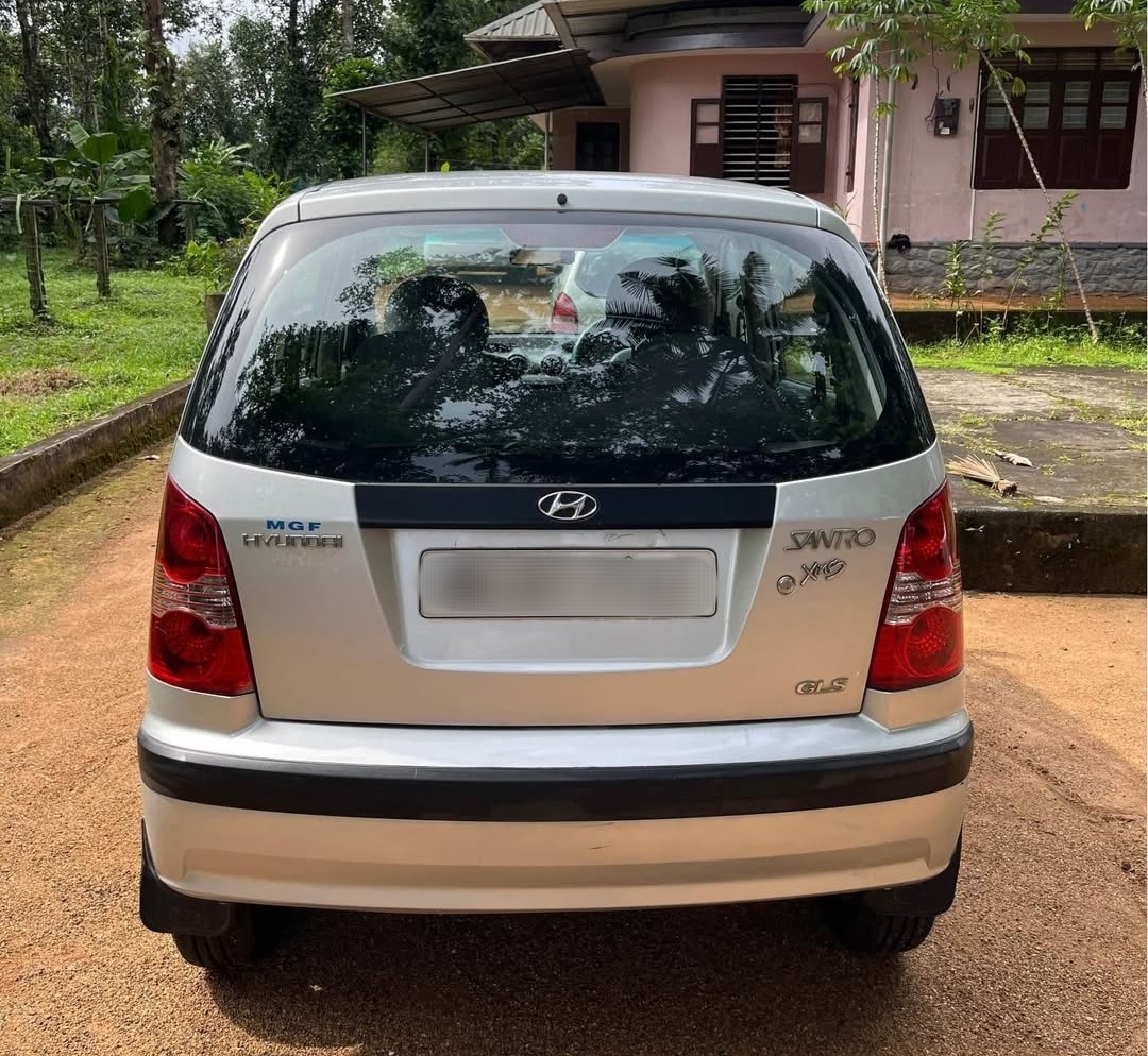 Hyundai Santro Xing(2003-2008) Gl