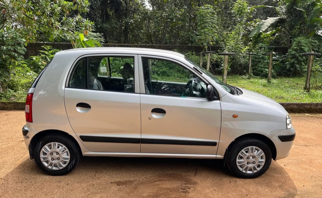 Hyundai Santro Xing(2003-2008) Gl