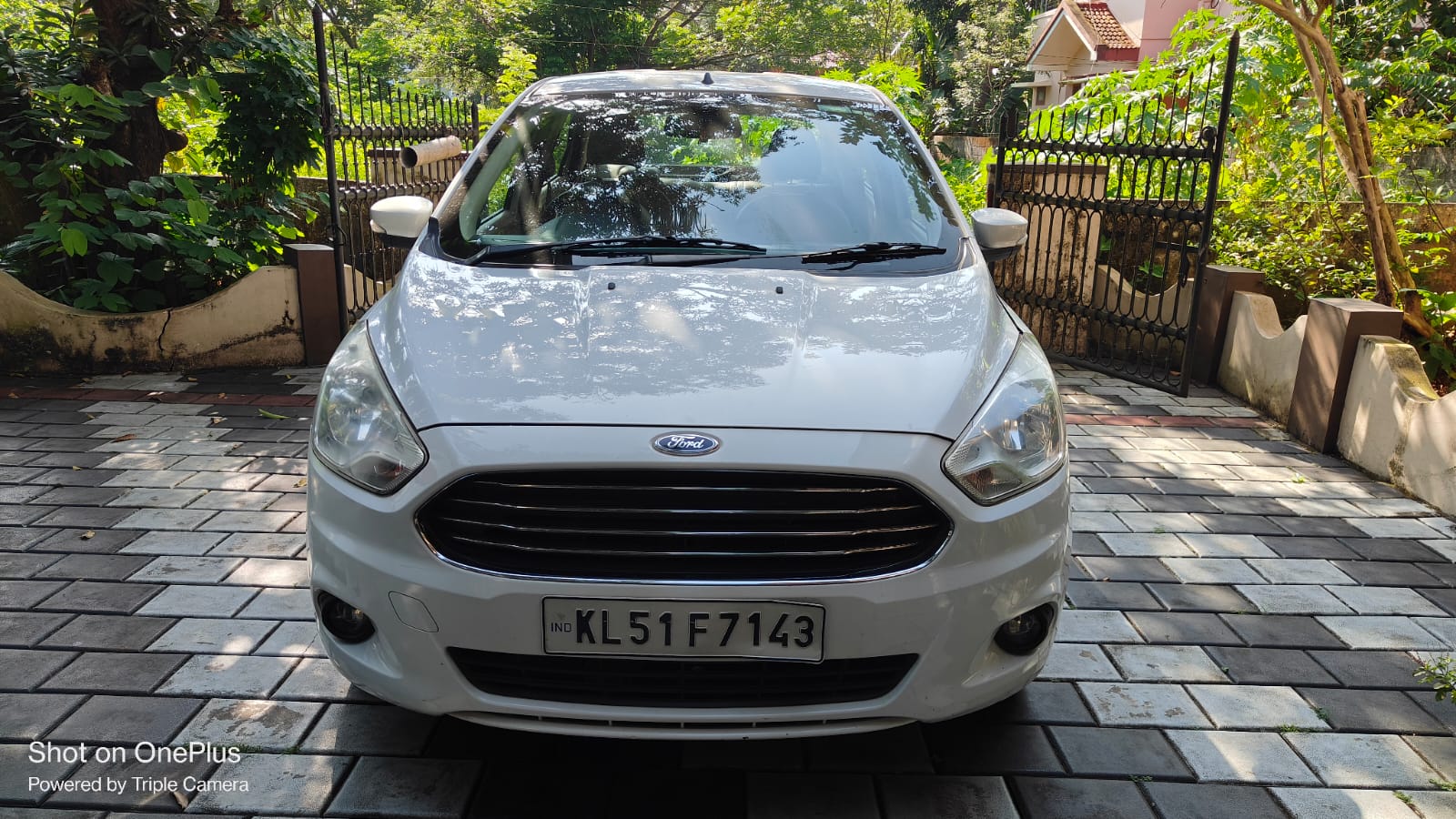 Ford Figo(2012-2015) Duratorq Diesel Titanium 1.4