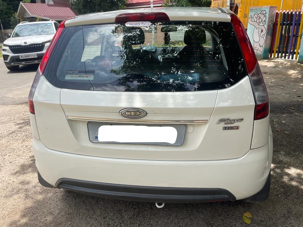 Ford Figo(2012-2015) Duratorq Diesel Titanium 1.4