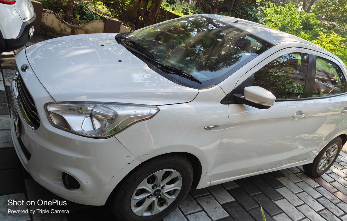 Ford Figo(2012-2015) Duratorq Diesel Titanium 1.4