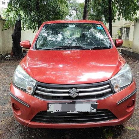 Maruti Suzuki Celerio(2014-2017) Zxi Amt