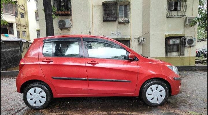 Maruti Suzuki Celerio(2014-2017) Zxi Amt