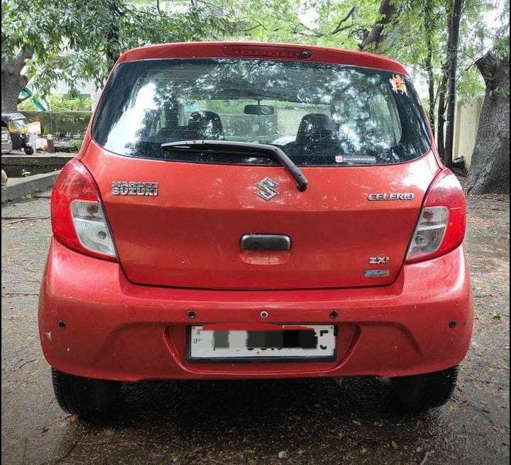 Maruti Suzuki Celerio(2014-2017) Zxi Amt