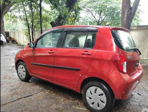 Maruti Suzuki Celerio(2014-2017) Zxi Amt