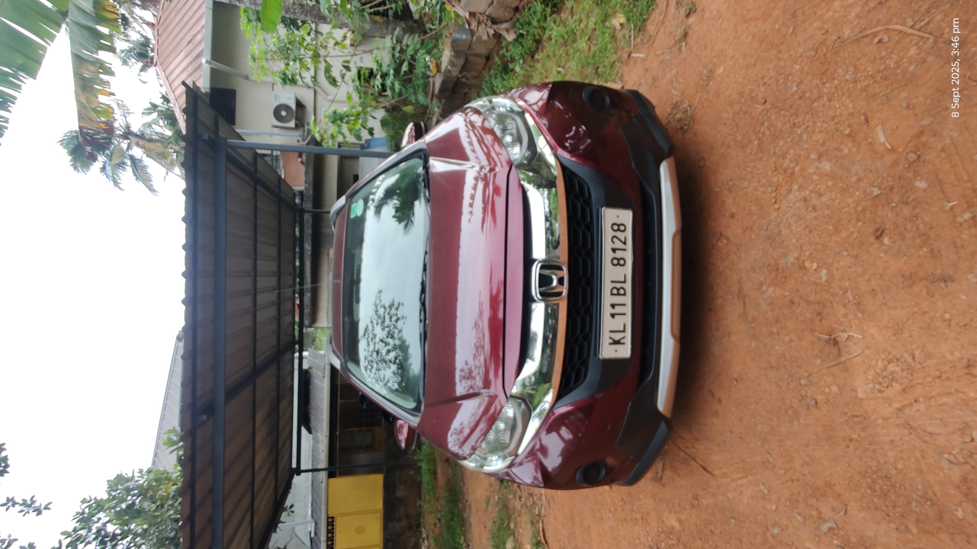 Honda Wr-v(2017-2020) S Mt Petrol