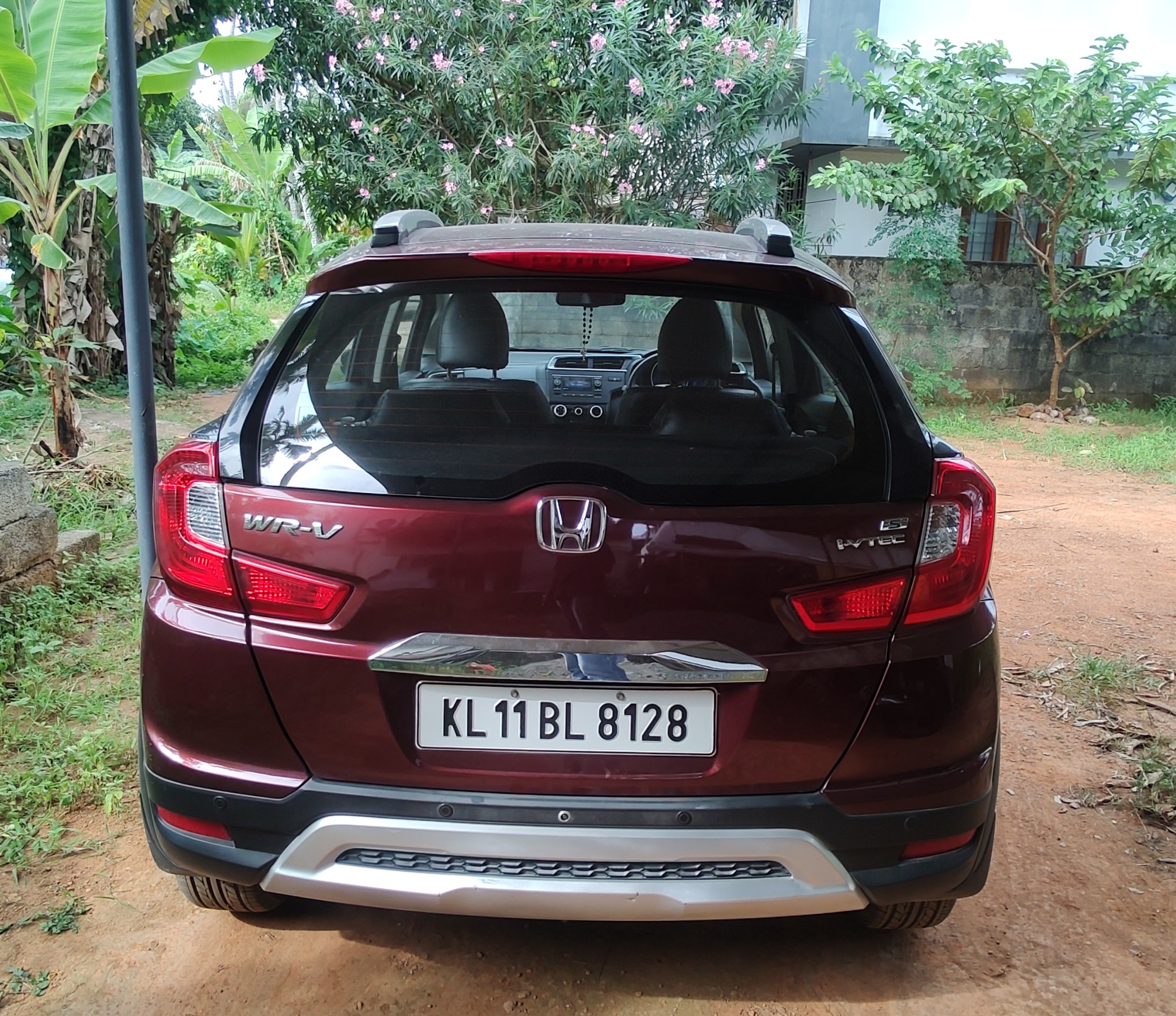 Honda Wr-v(2017-2020) S Mt Petrol