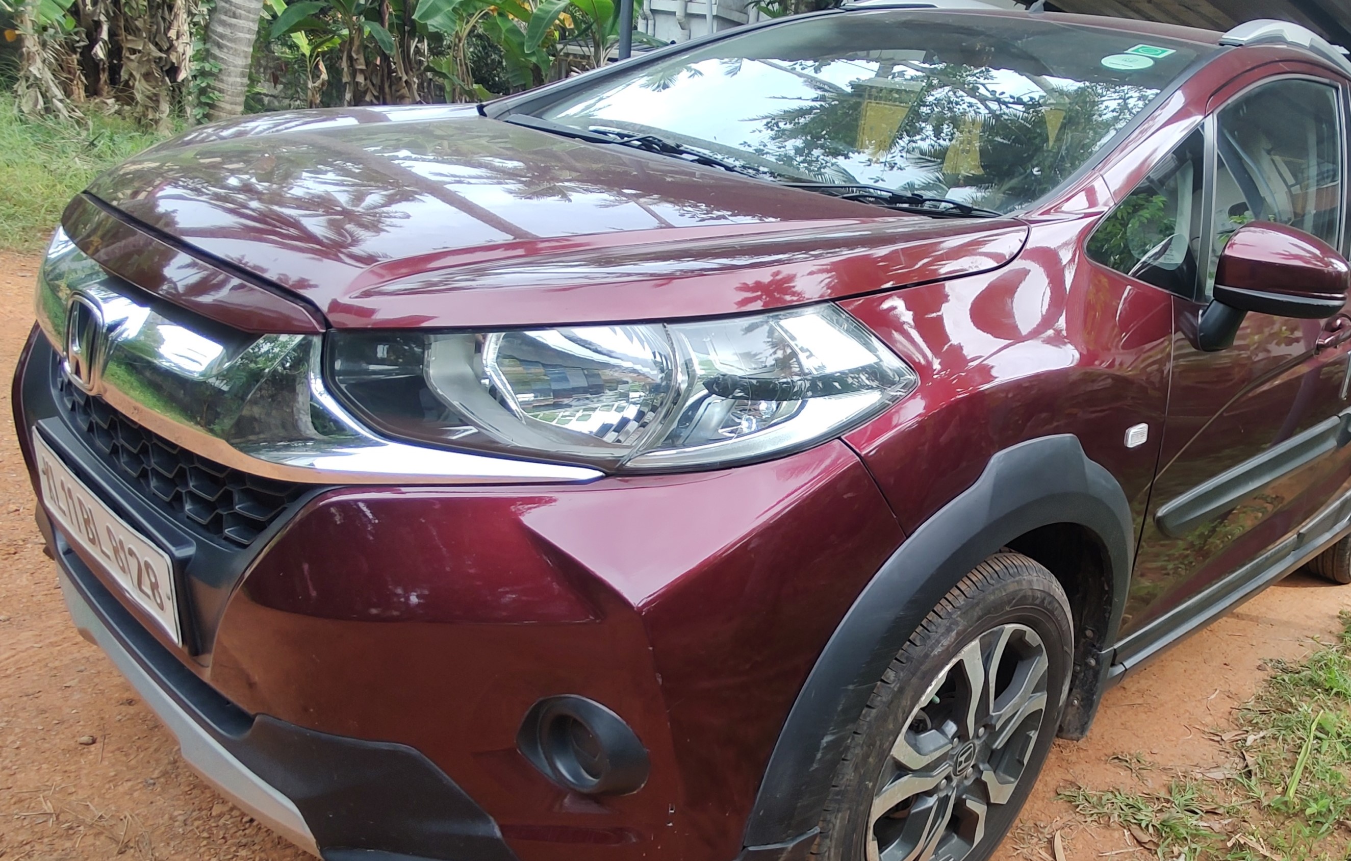 Honda Wr-v(2017-2020) S Mt Petrol