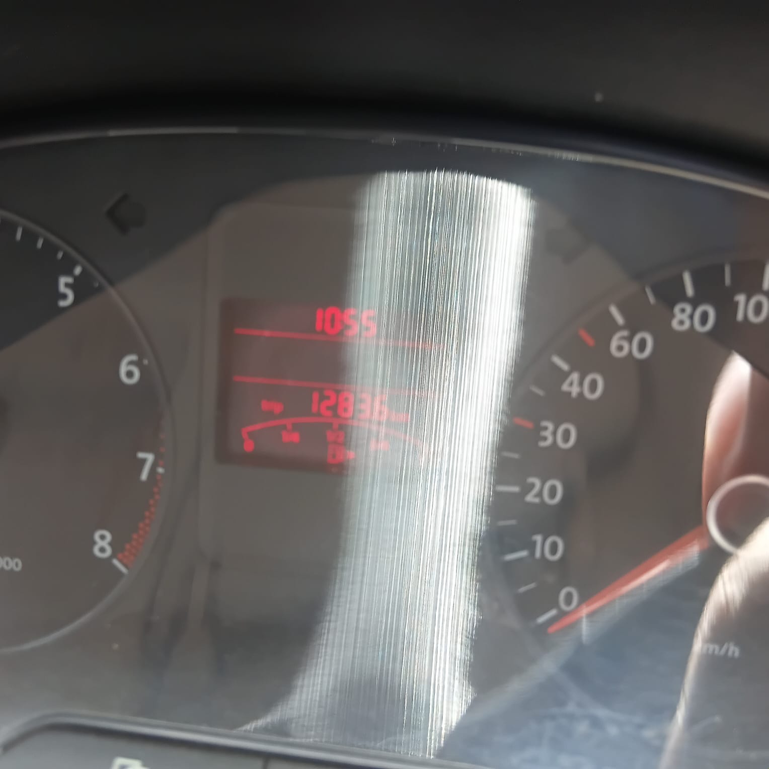 Volkswagen Polo(2010-2012) Comfortline 1.2l P