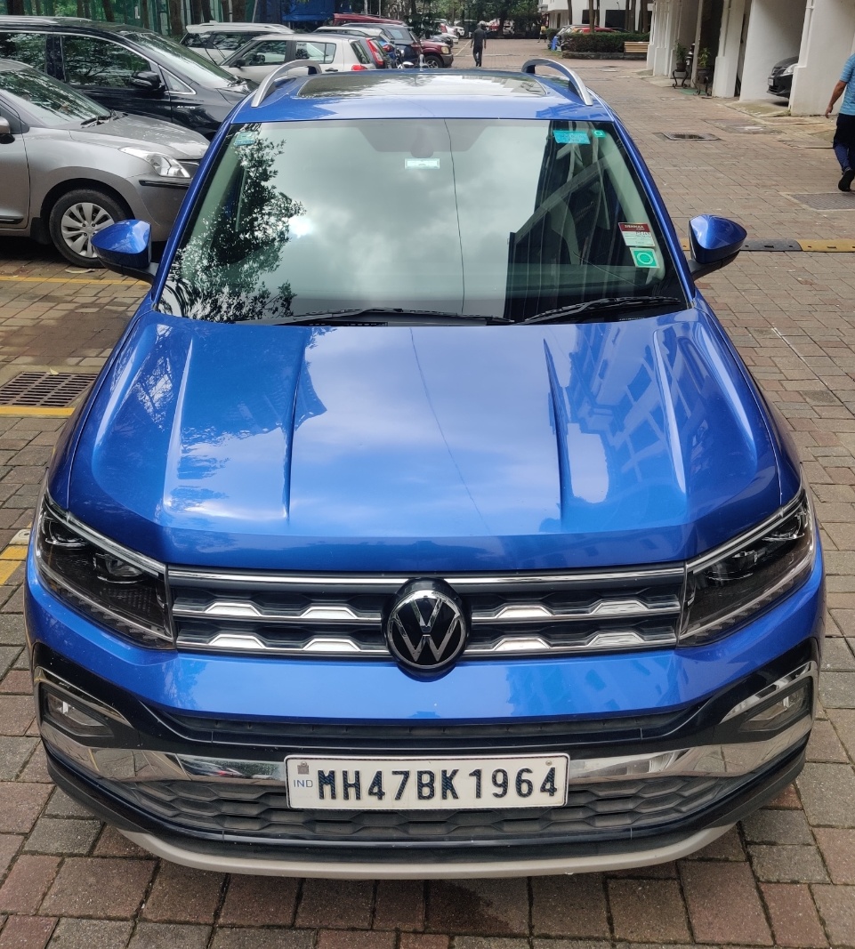 Volkswagen Taigun(2021-2023) Topline 1.0 Tsi At