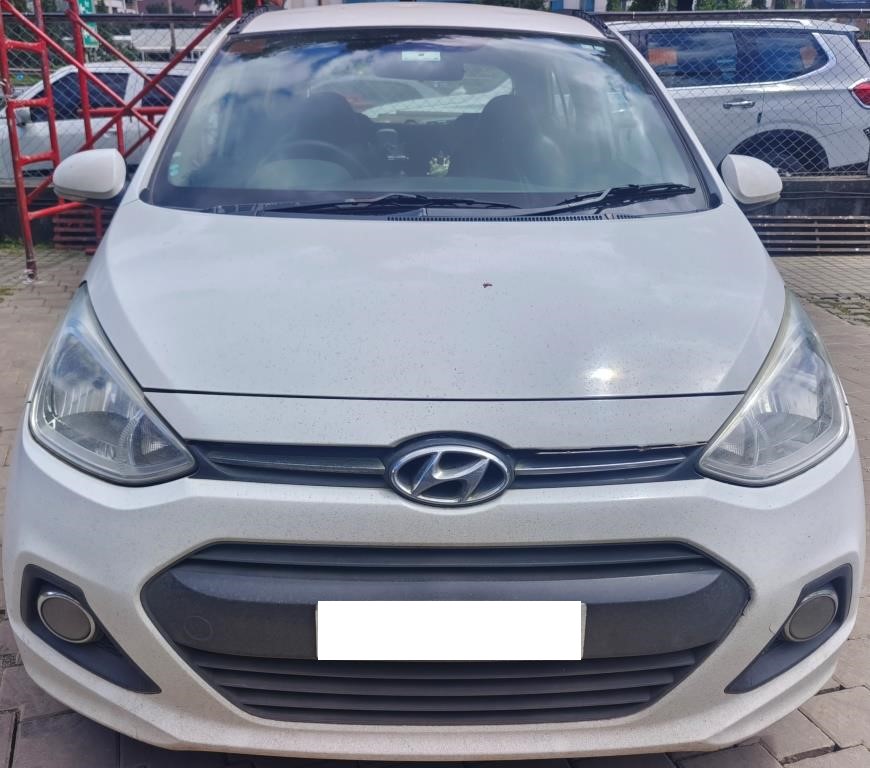 Hyundai Grand I10(2013-2017) Sportz 1.2 Kappa Vtvt