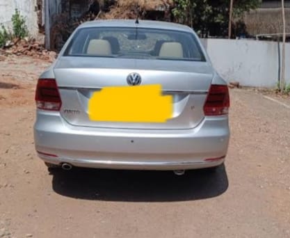 Volkswagen Vento(2010-2012) Highline Diesel