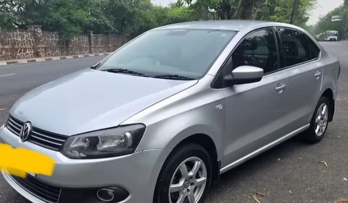Volkswagen Vento(2010-2012) Highline Diesel