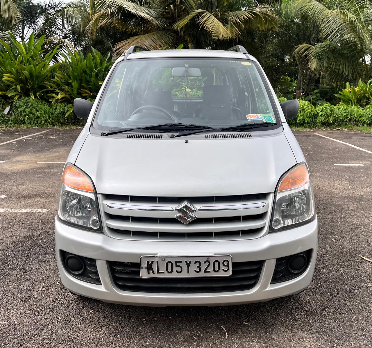 Maruti Suzuki Wagon R(2006-2010) Lxi Minor