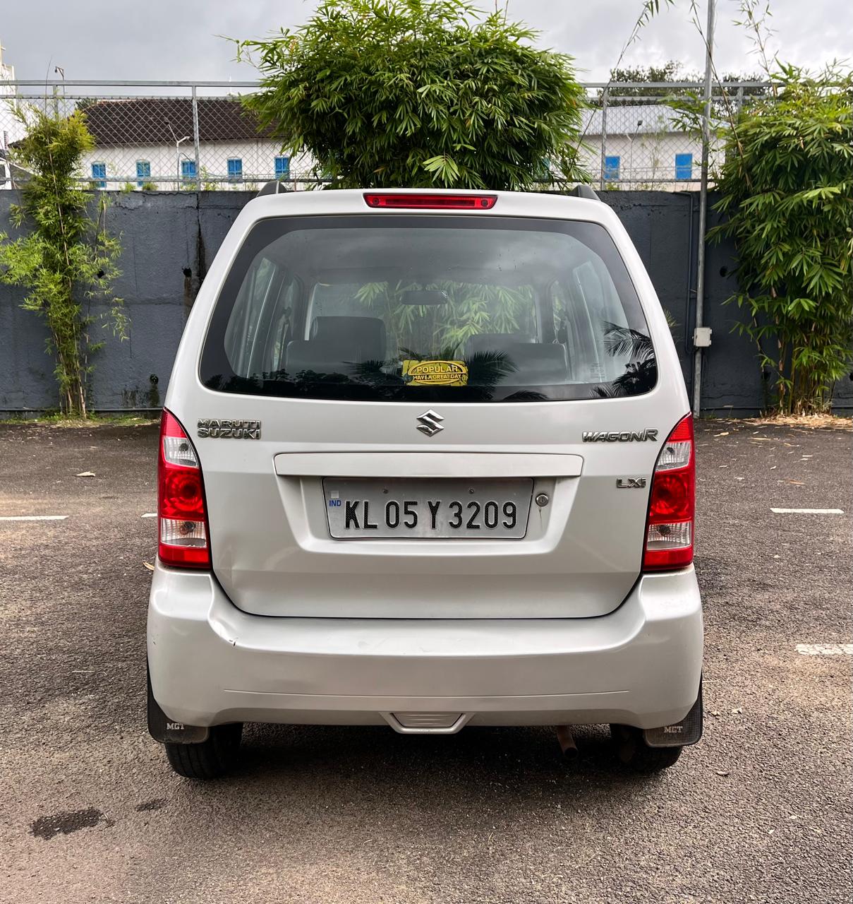 Maruti Suzuki Wagon R(2006-2010) Lxi Minor