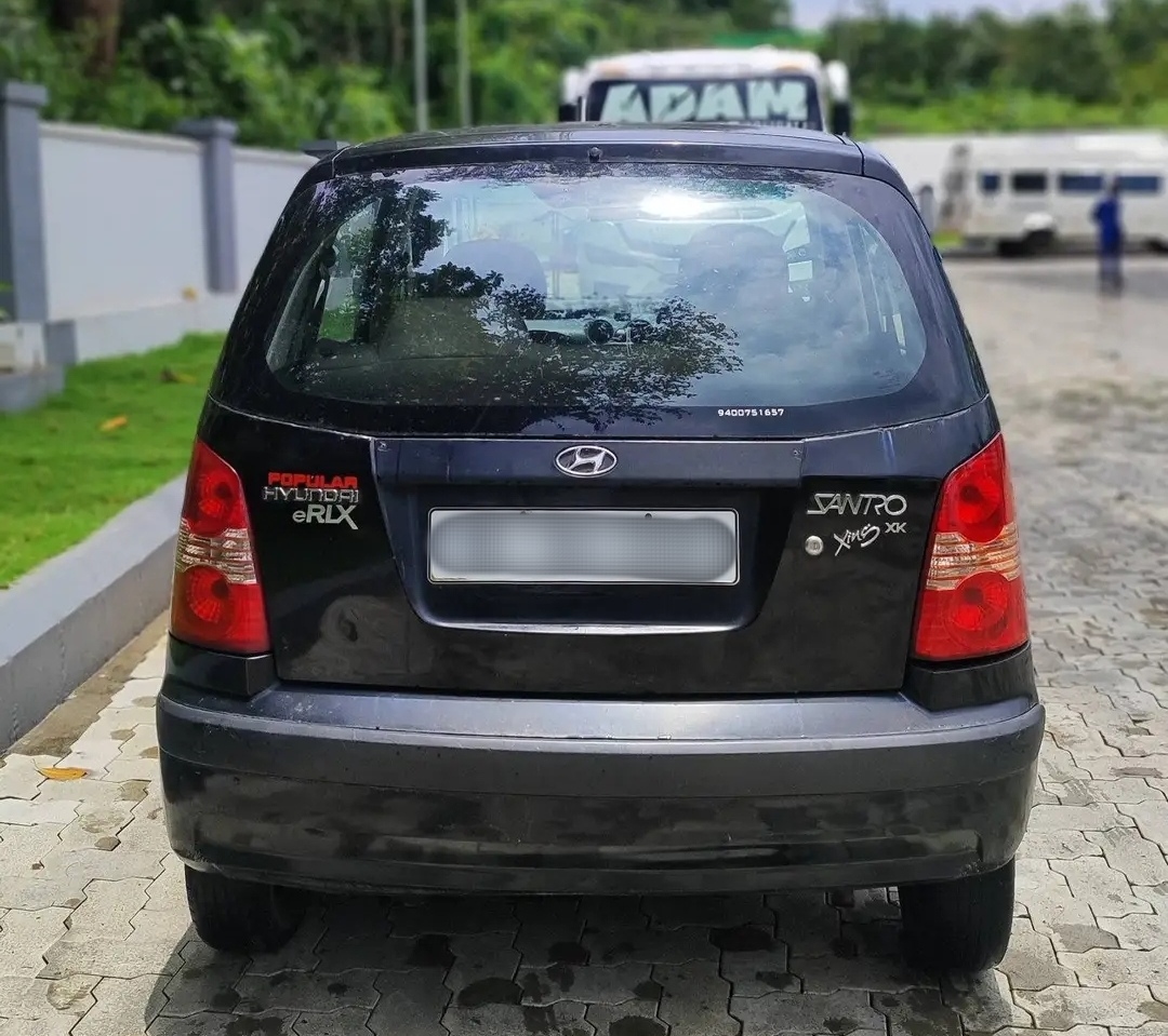 Hyundai Santro Xing(2003-2008) Xk Erlx - Euro Iii