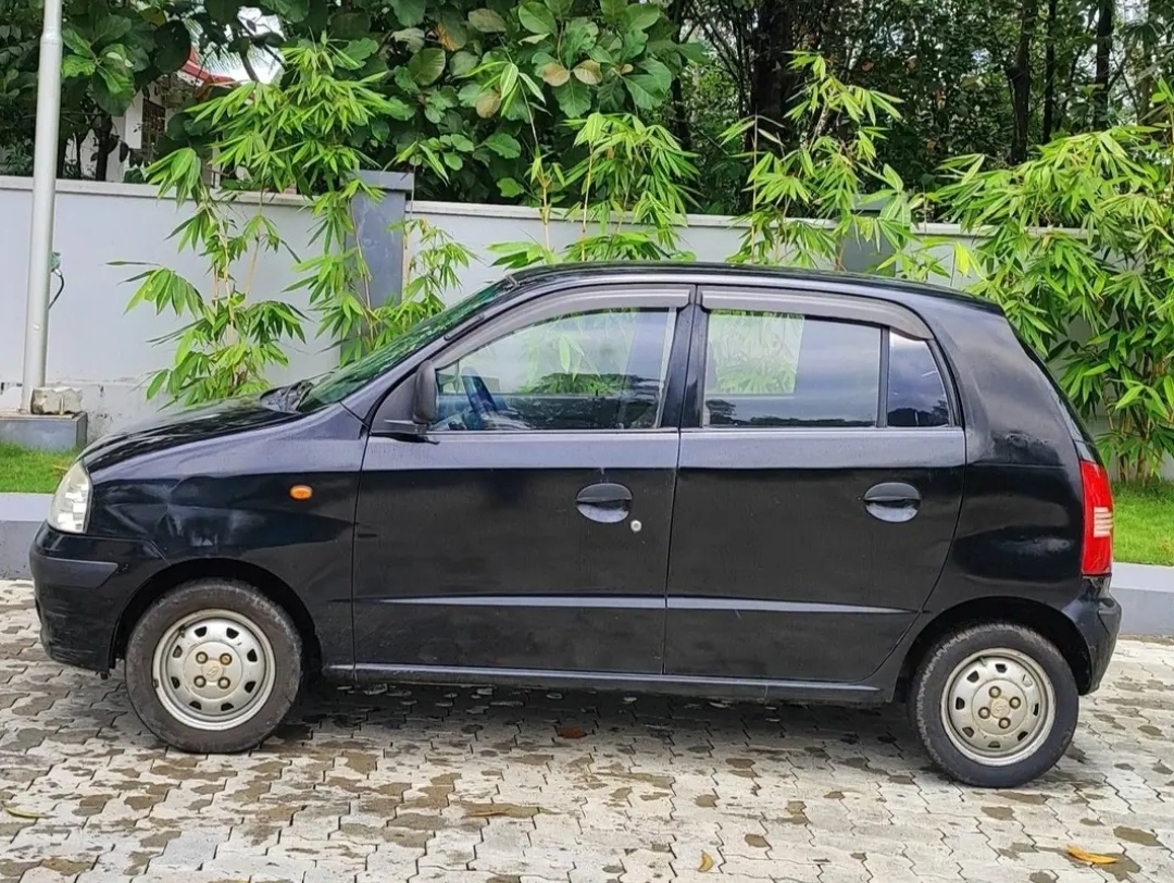 Hyundai Santro Xing(2003-2008) Xk Erlx - Euro Iii