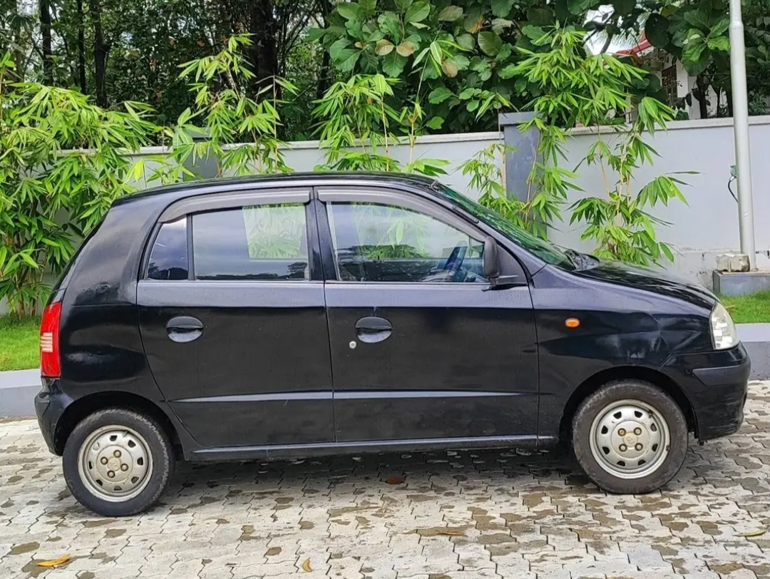 Hyundai Santro Xing(2003-2008) Xk Erlx - Euro Iii