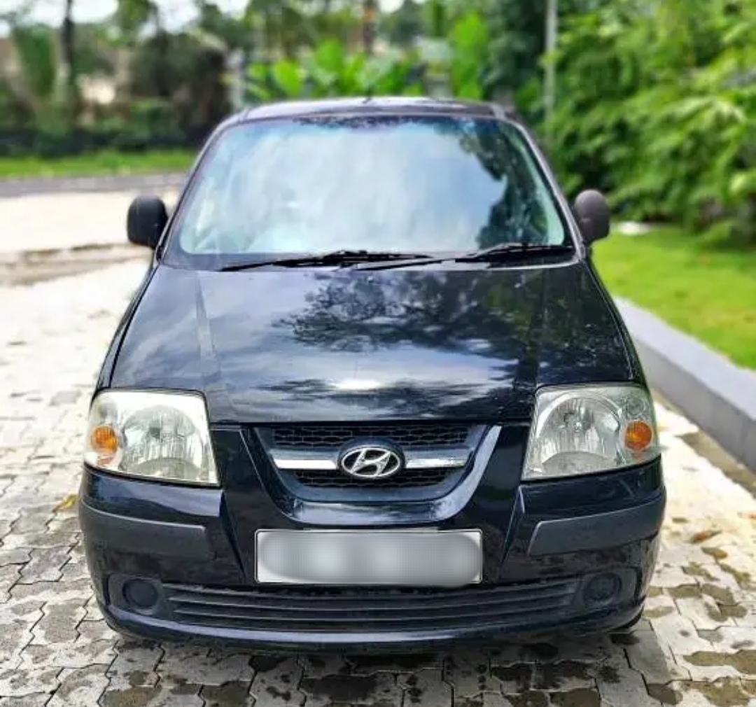 Hyundai Santro Xing(2003-2008) Xk Erlx - Euro Iii